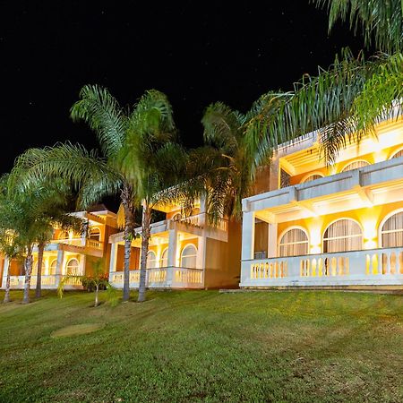 Daj Resort & Marina Ribeirao Claro Esterno foto