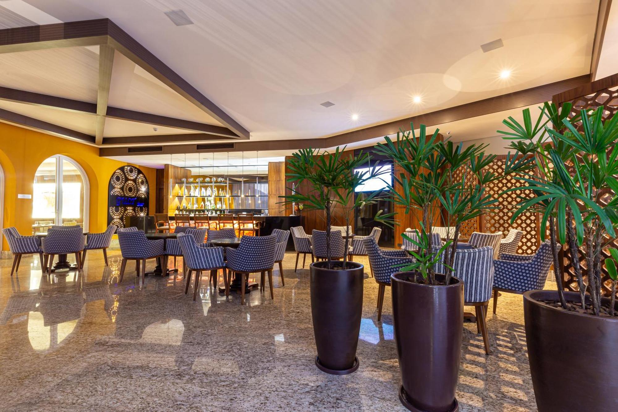 Daj Resort & Marina Ribeirao Claro Esterno foto