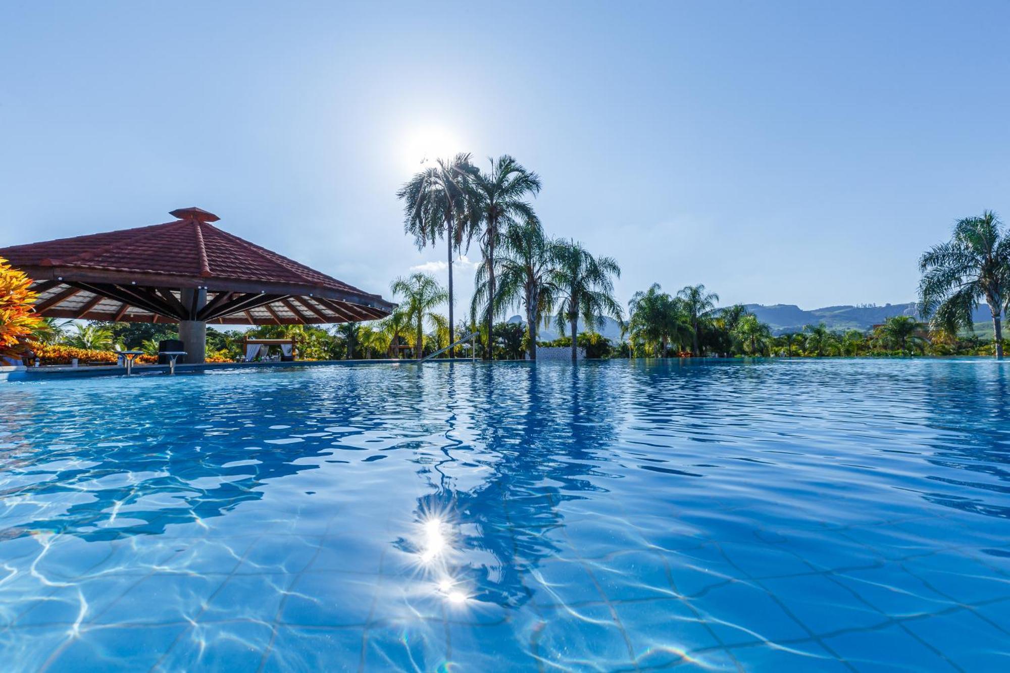 Daj Resort & Marina Ribeirao Claro Esterno foto