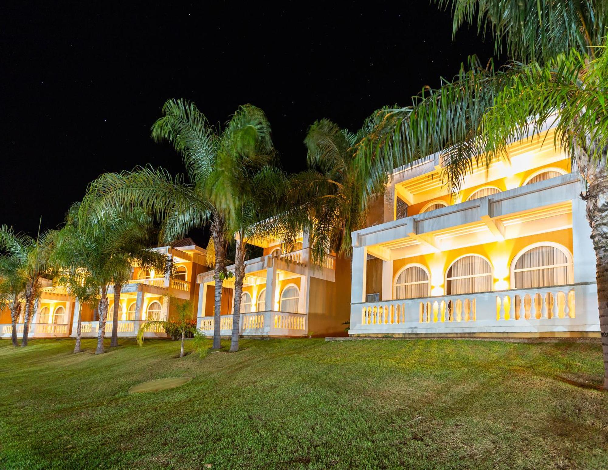Daj Resort & Marina Ribeirao Claro Esterno foto