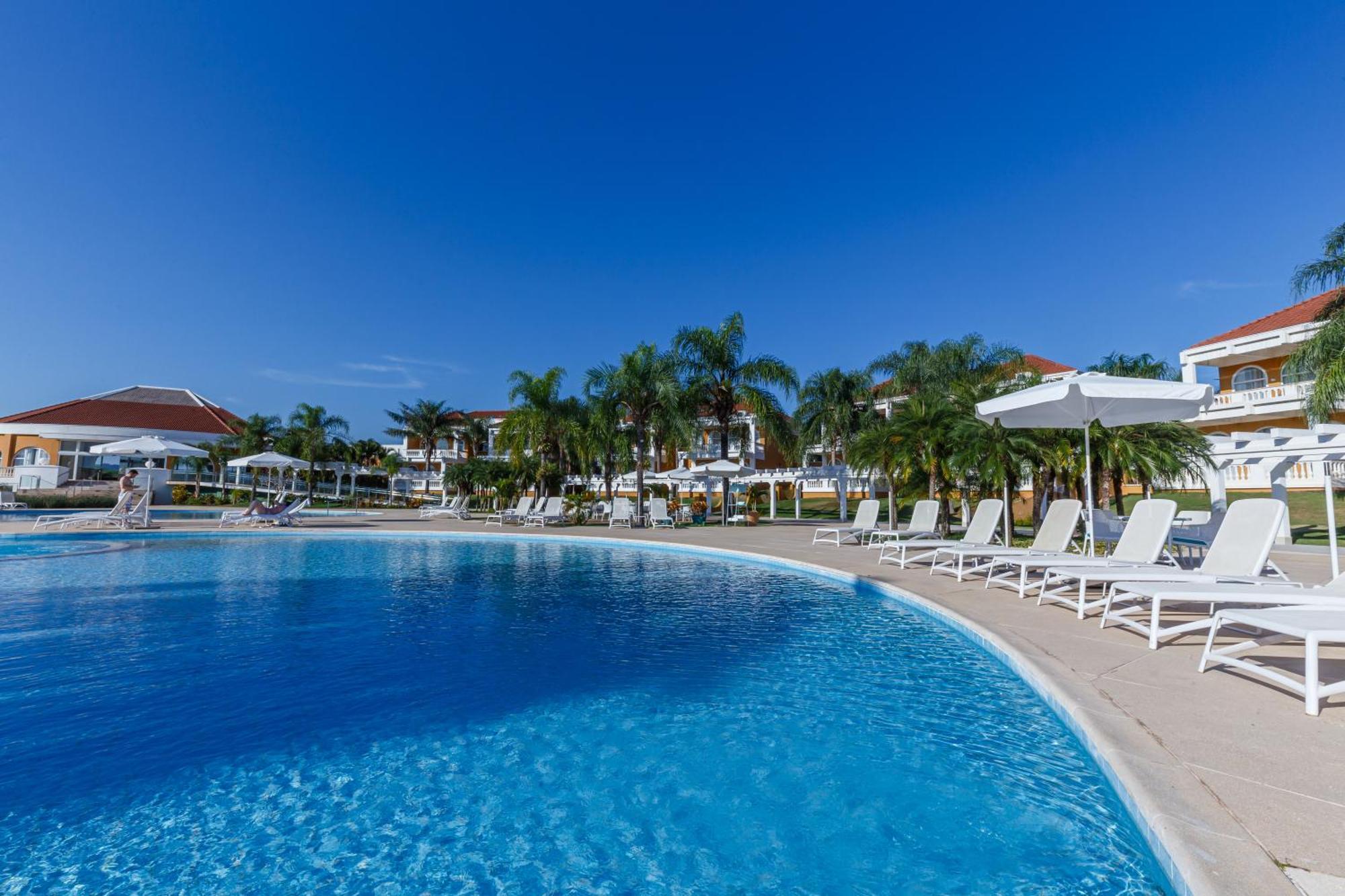 Daj Resort & Marina Ribeirao Claro Esterno foto