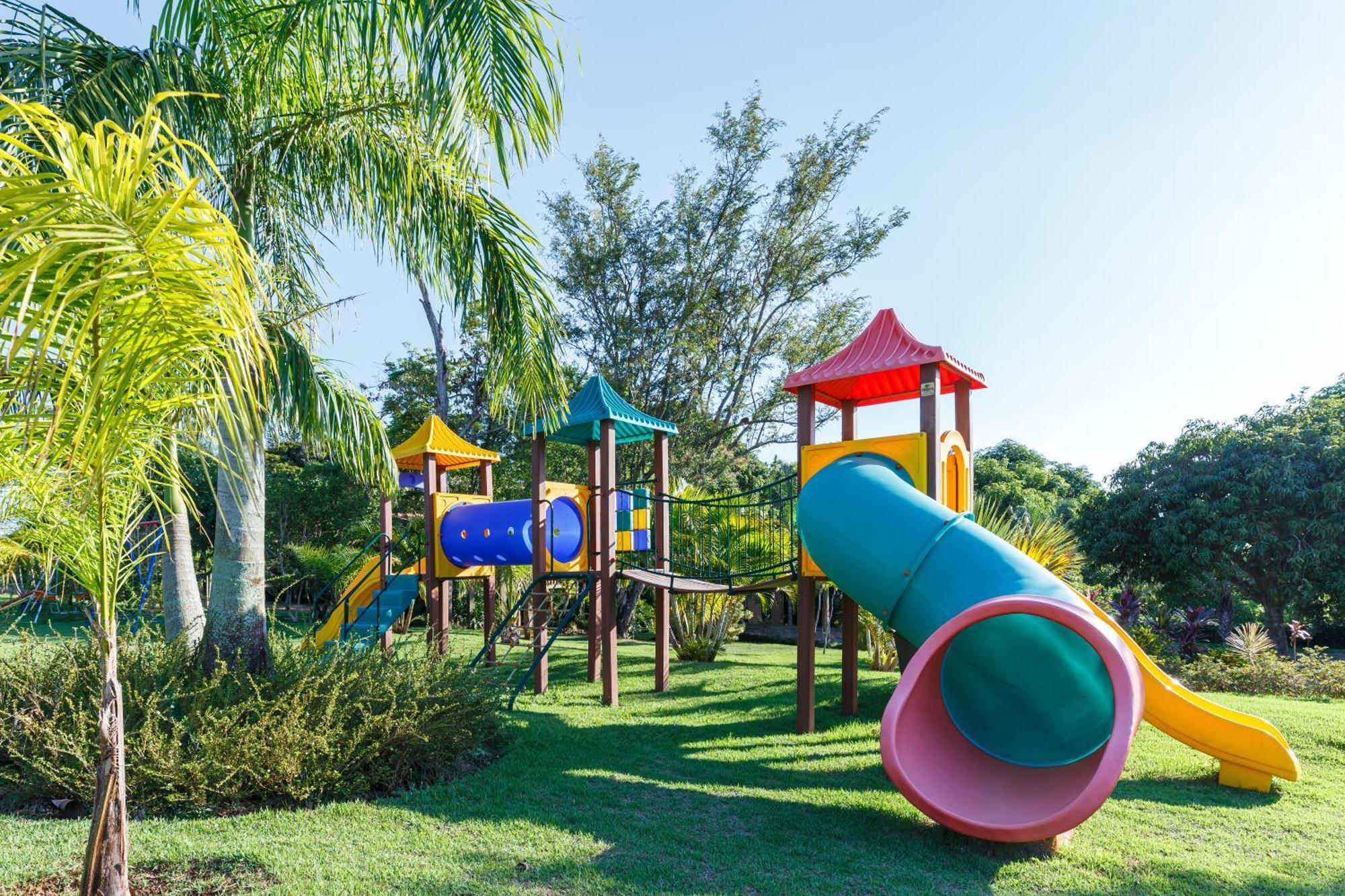 Daj Resort & Marina Ribeirao Claro Esterno foto
