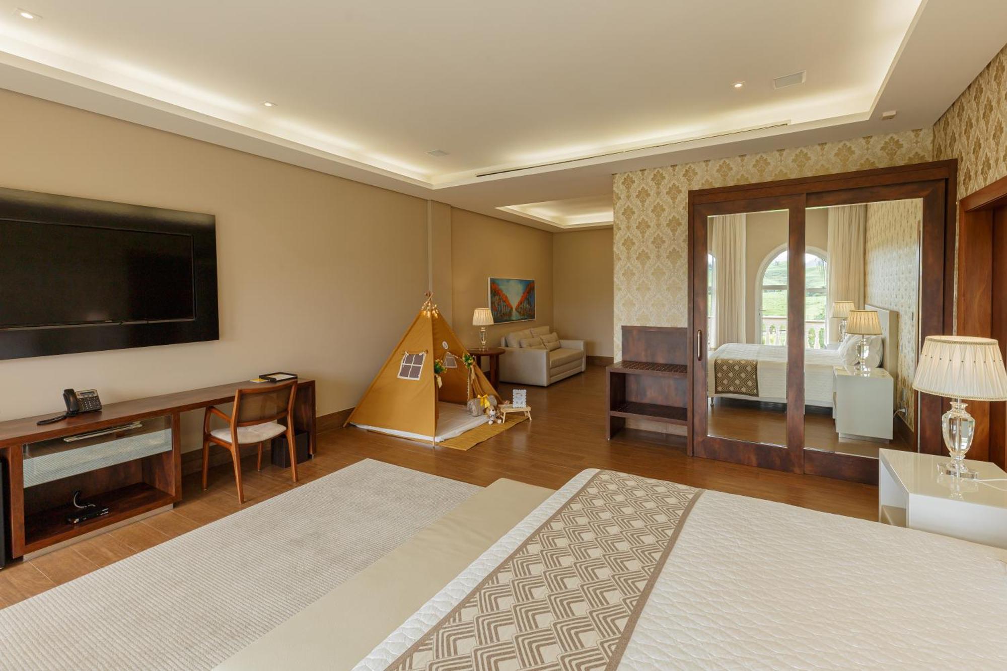 Daj Resort & Marina Ribeirao Claro Esterno foto