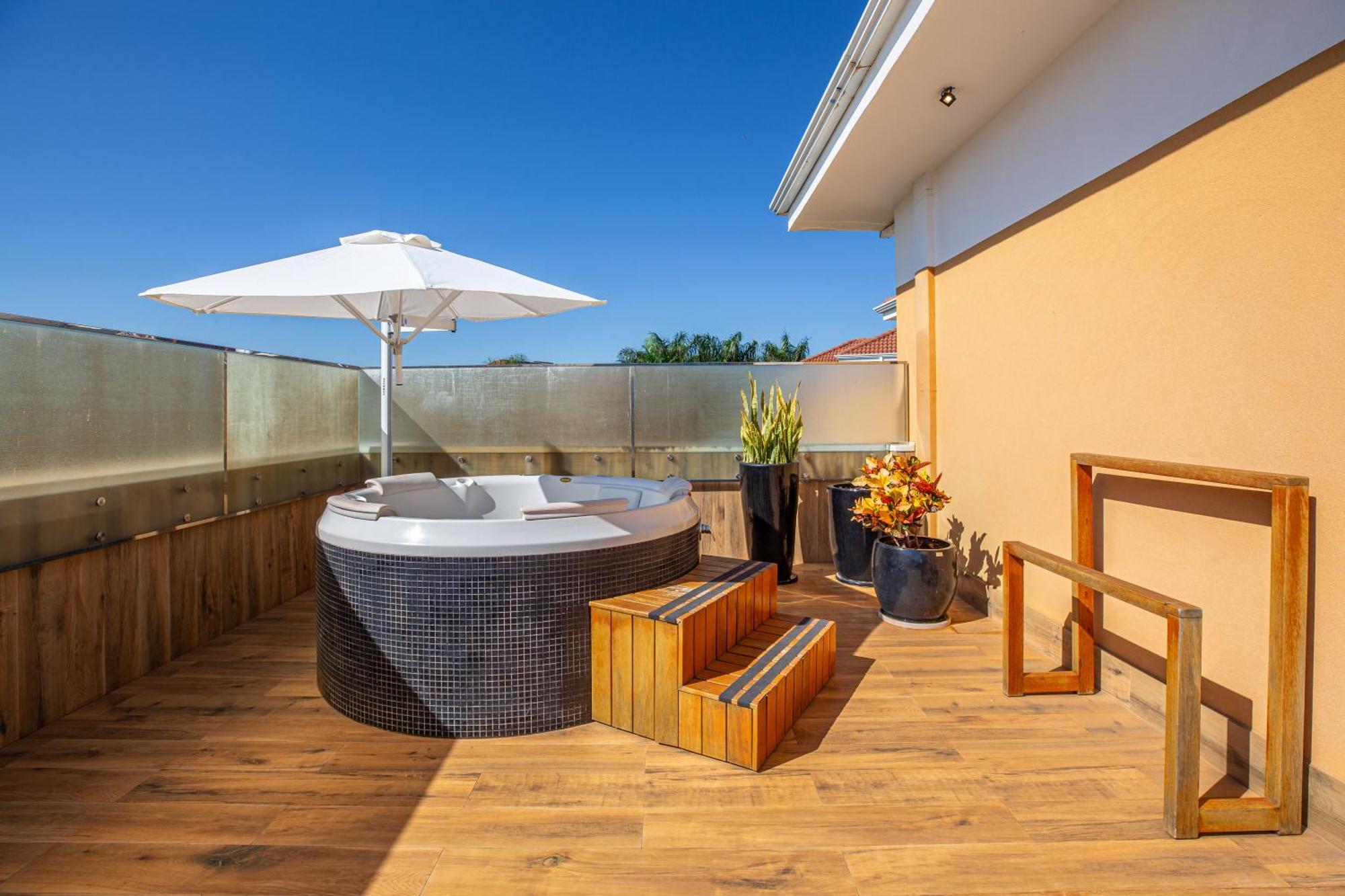 Daj Resort & Marina Ribeirao Claro Esterno foto