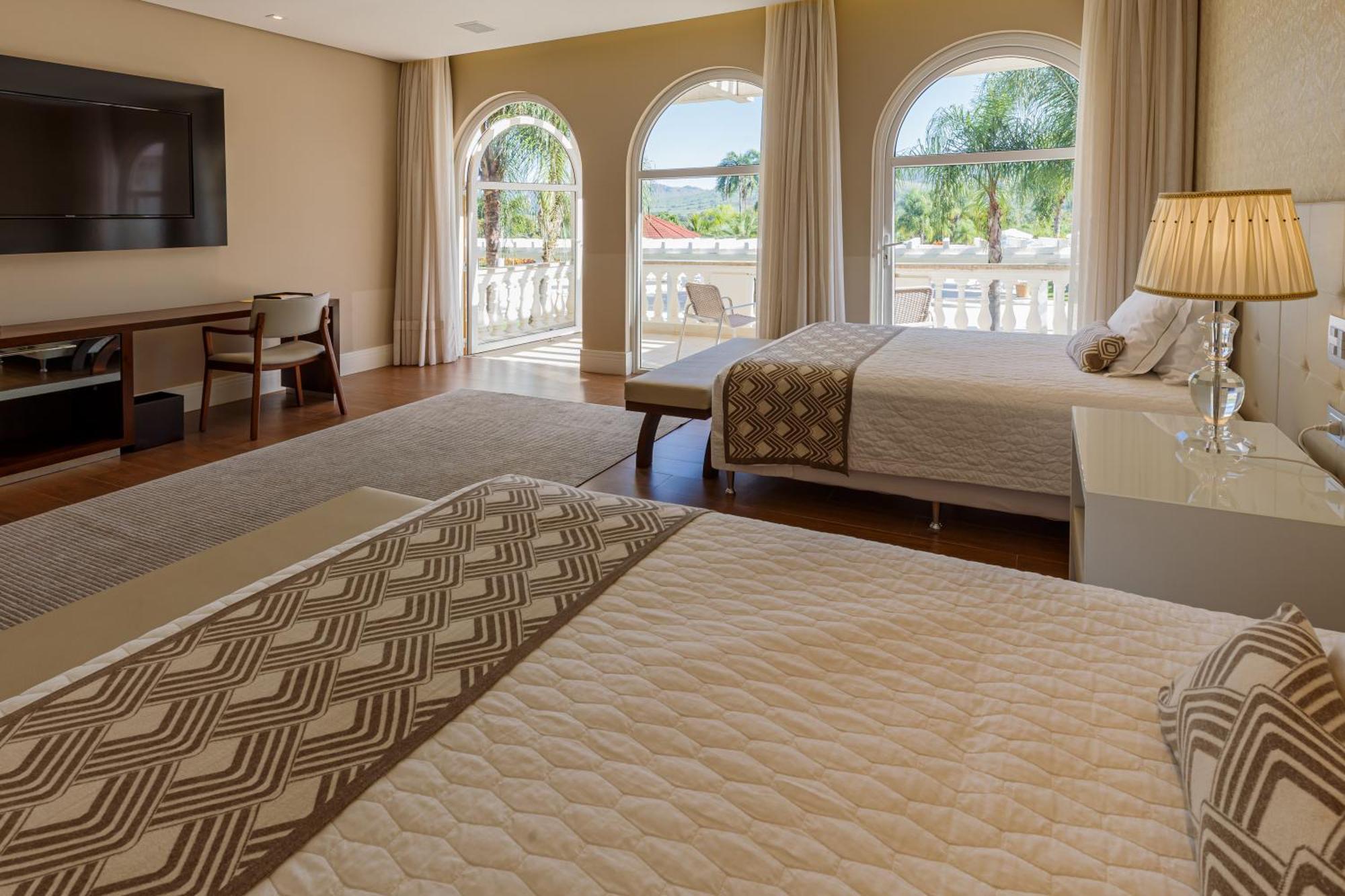 Daj Resort & Marina Ribeirao Claro Esterno foto