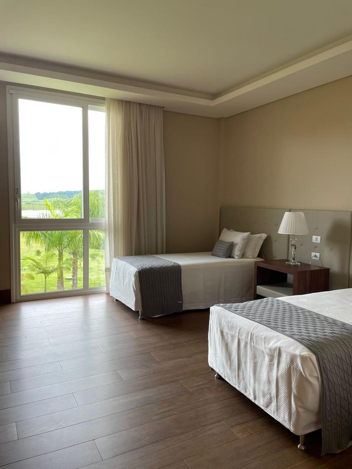 Daj Resort & Marina Ribeirao Claro Esterno foto