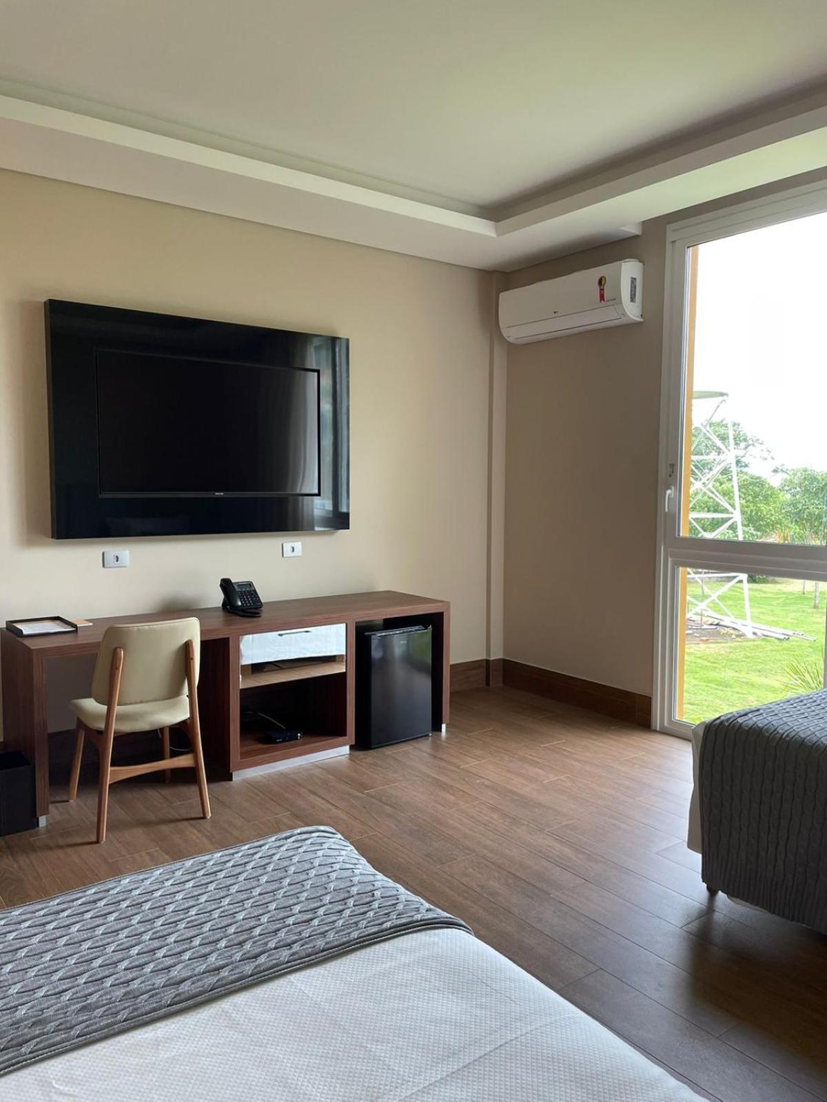 Daj Resort & Marina Ribeirao Claro Esterno foto