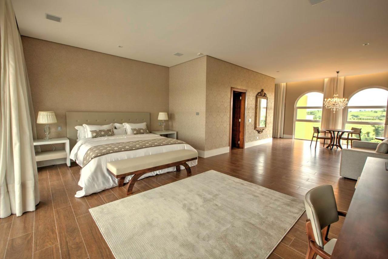 Daj Resort & Marina Ribeirao Claro Esterno foto
